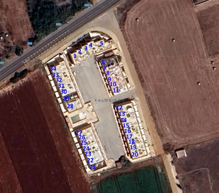 2 Bedroom House for Sale in Liopetri, Famagusta District