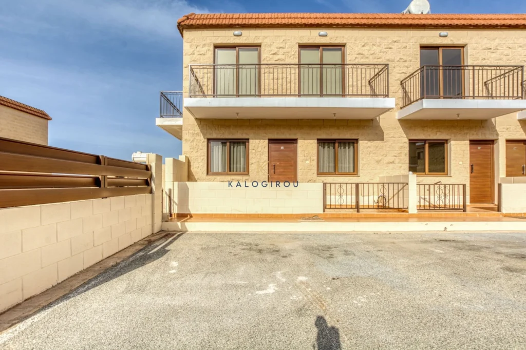2 Bedroom House for Sale in Liopetri, Famagusta District