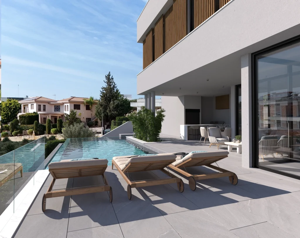6+ Bedroom House for Sale in Germasogeia, Limassol District