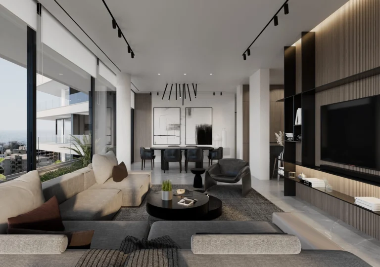 1 Bedroom Apartment for Sale in Germasogeia, Limassol District