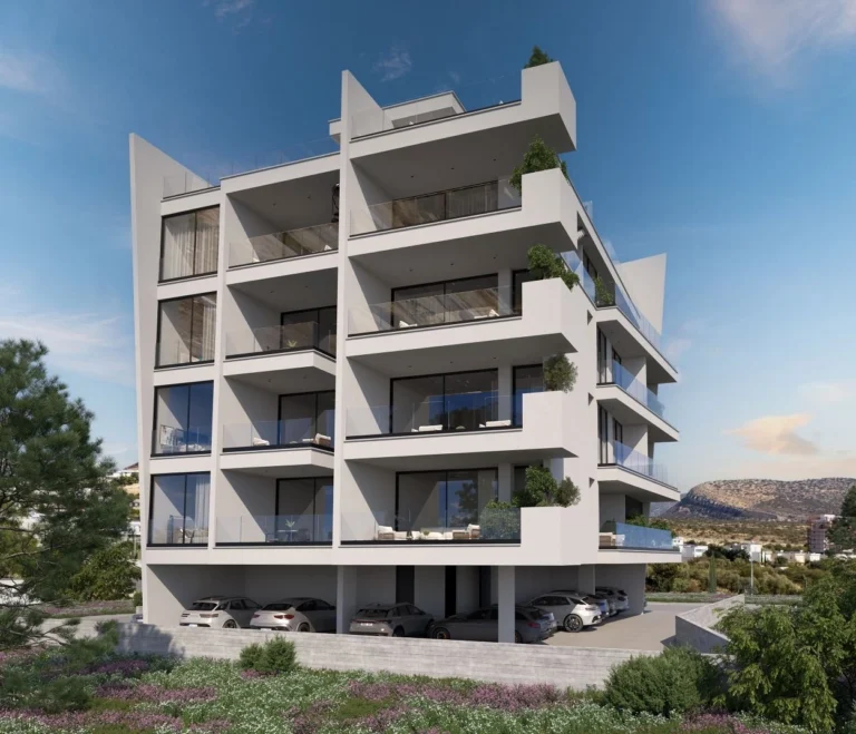 3 Bedroom Apartment for Sale in Limassol – Agios Athanasios