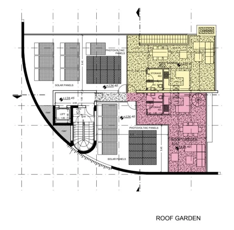 3 Bedroom Apartment for Sale in Limassol – Agios Athanasios