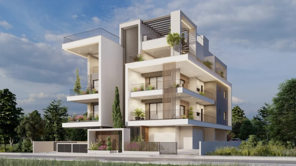 Apartment for Sale in Potamos Germasogeias, Limassol District