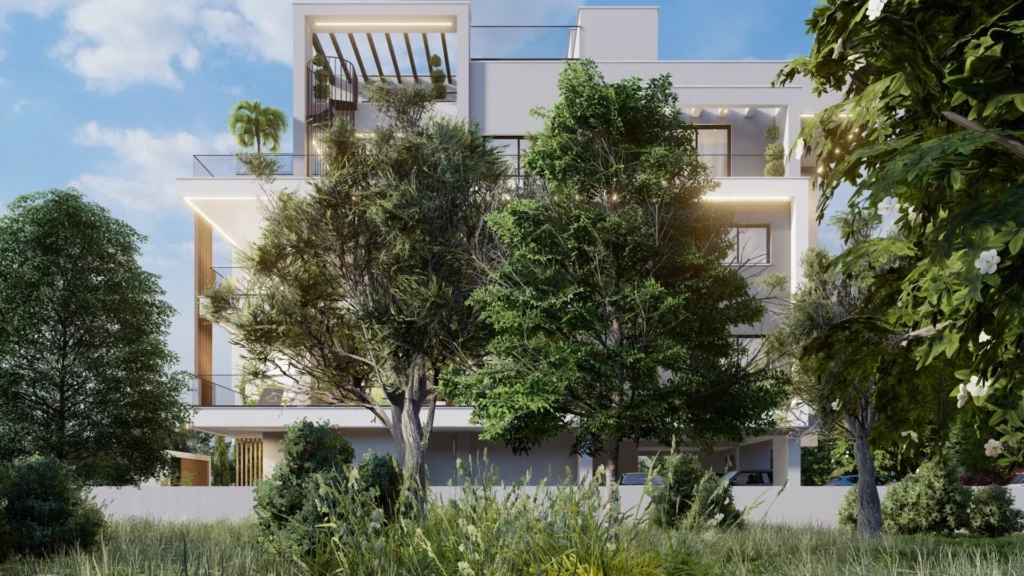 Apartment for Sale in Potamos Germasogeias, Limassol District