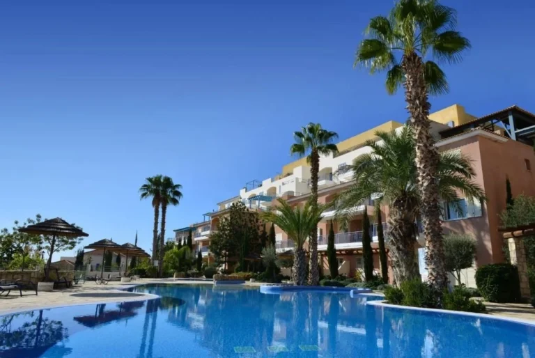 2 Bedroom Apartment for Sale in Geroskipou, Paphos District