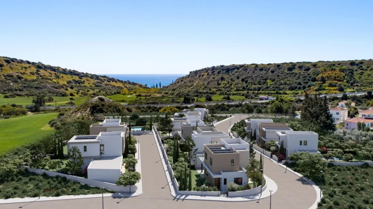 4 Bedroom House for Sale in Agios Tychonas, Limassol District