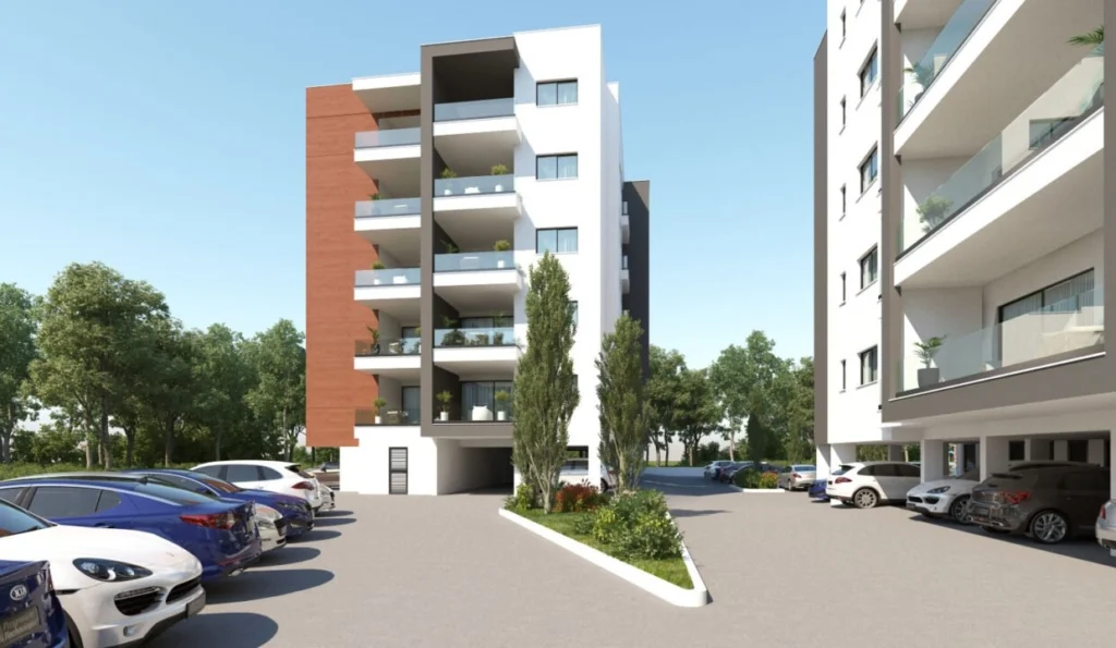 2 Bedroom Apartment for Sale in Limassol District