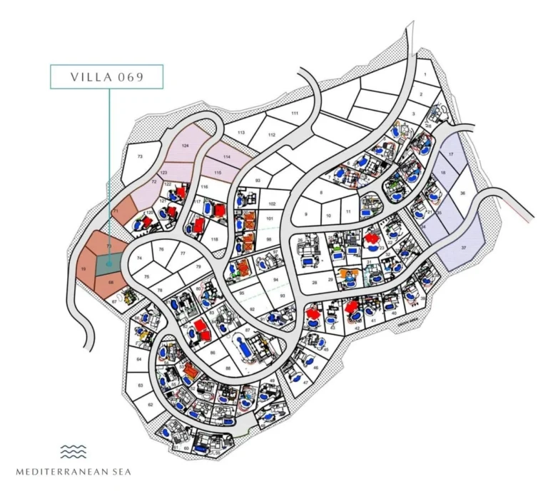 4 Bedroom House for Sale in Tsada, Paphos District
