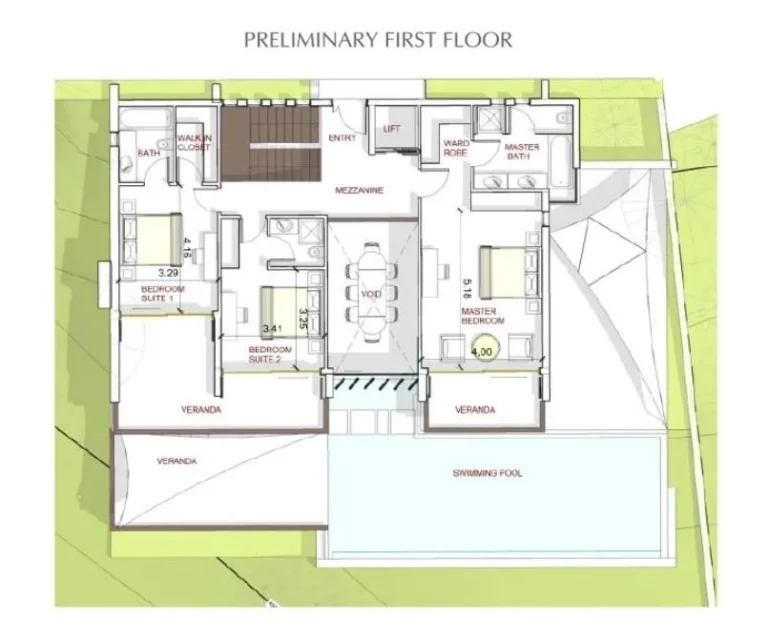 4 Bedroom House for Sale in Tsada, Paphos District