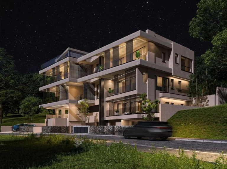 3 Bedroom Apartment for Sale in Agios Tychonas, Limassol District