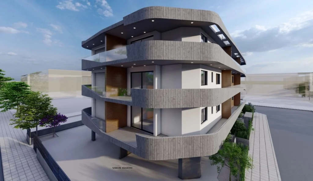 2 Bedroom Apartment for Sale in Limassol – Omonoia