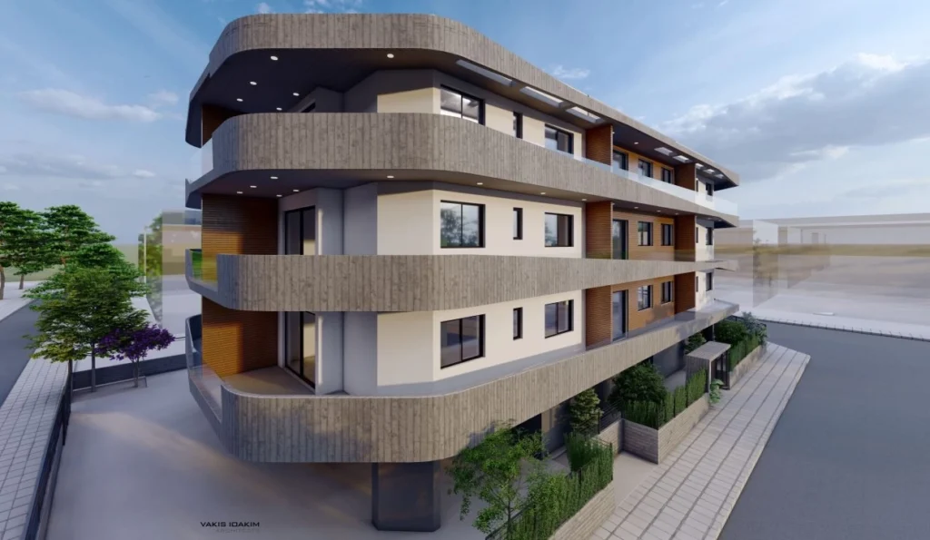 2 Bedroom Apartment for Sale in Limassol – Omonoia