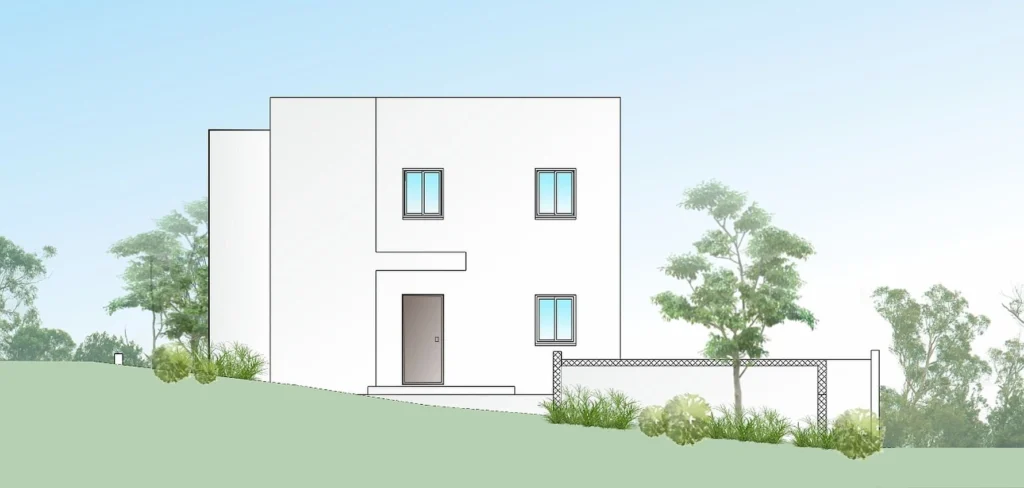 3 Bedroom House for Sale in Kouklia, Paphos District