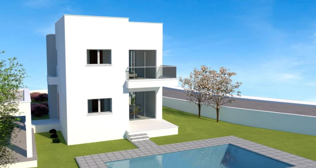 2 Bedroom House for Sale in Kouklia, Paphos District