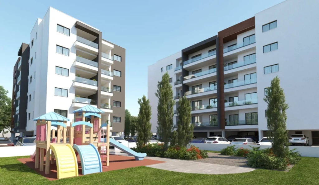 2 Bedroom Apartment for Sale in Limassol District