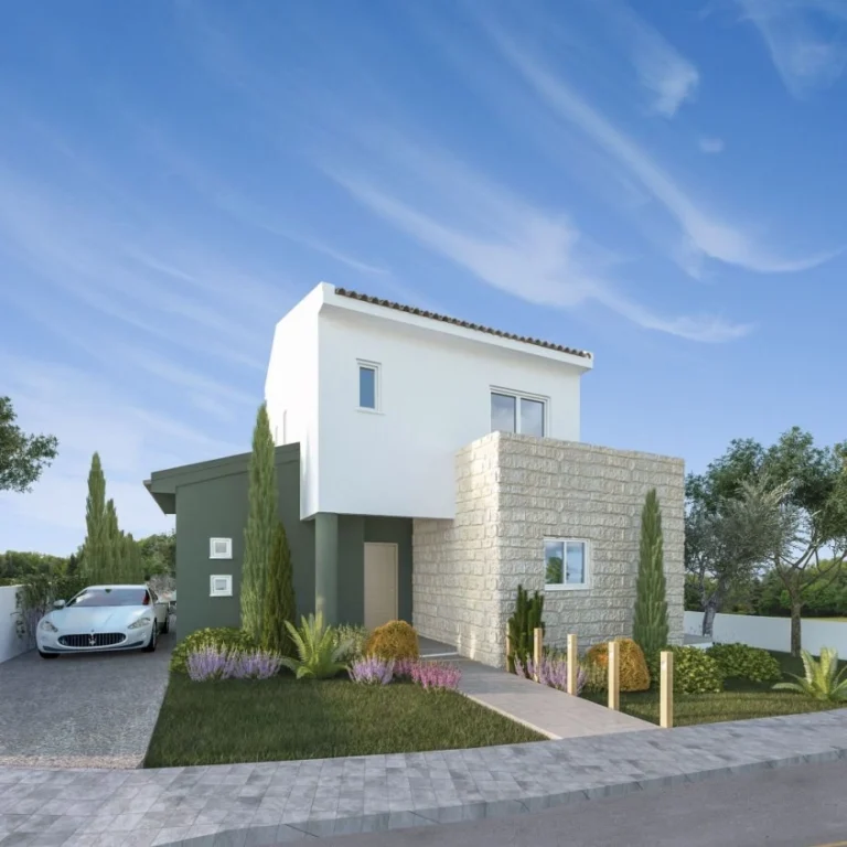 3 Bedroom House for Sale in Pissouri, Limassol District