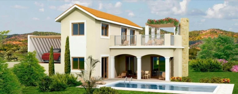 Cheap Houses and Villas for Sale Limassol up to 600000 euro