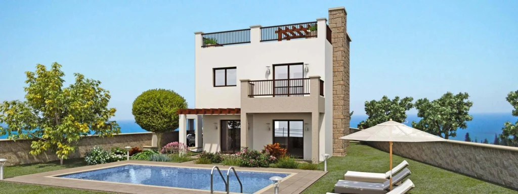 3 Bedroom House for Sale in Kouklia, Paphos District