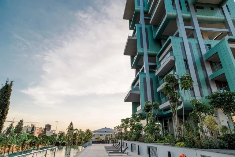 3 Bedroom Apartment for Sale in Agios Tychonas, Limassol District