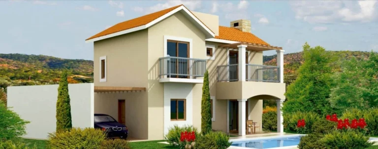 2 Bedroom House for Sale in Monagroulli, Limassol District