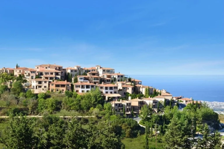 3 Bedroom House for Sale in Tsada, Paphos District