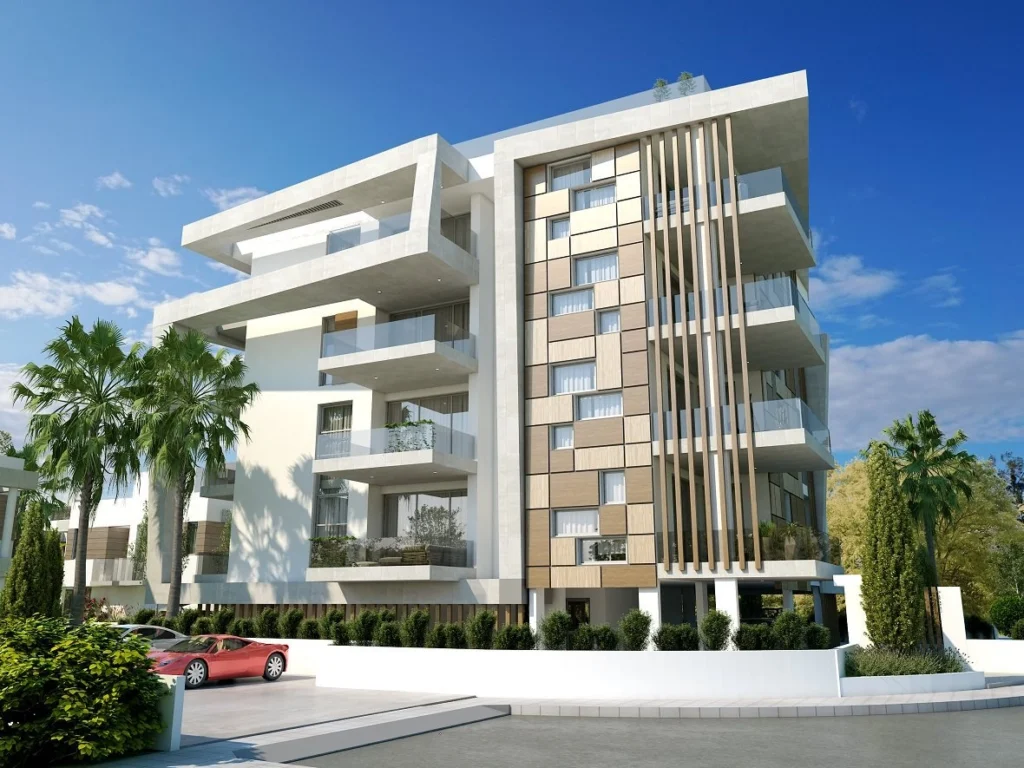 2 Bedroom Apartment for Sale in Germasogeia, Limassol District