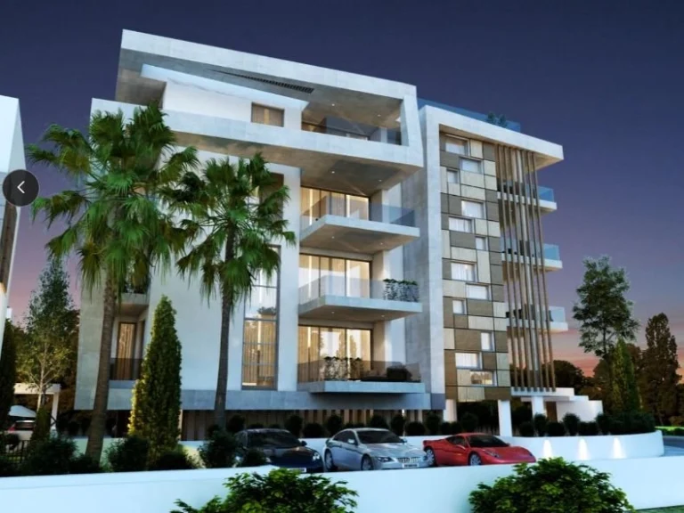 2 Bedroom Apartment for Sale in Germasogeia, Limassol District