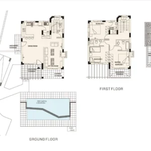 3 Bedroom House for Sale in Kouklia, Paphos District