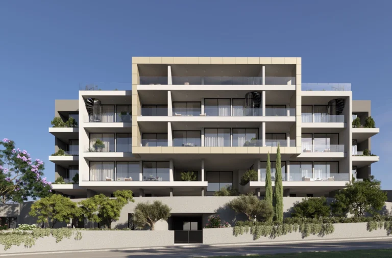 3 Bedroom Apartment for Sale in Agios Tychonas, Limassol District