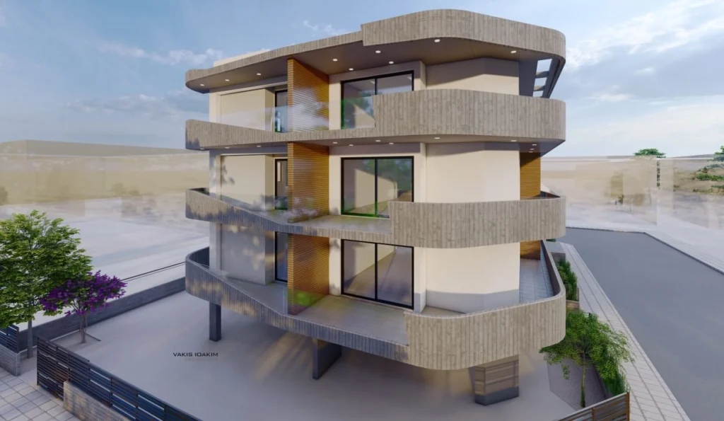 2 Bedroom Apartment for Sale in Limassol – Omonoia