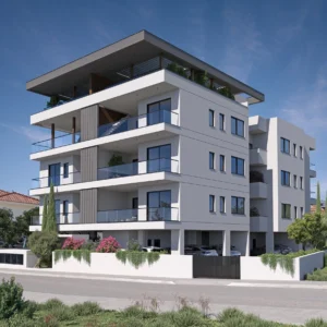 3 Bedroom Apartment for Sale in Limassol – Agios Athanasios