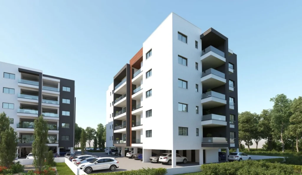 2 Bedroom Apartment for Sale in Limassol District