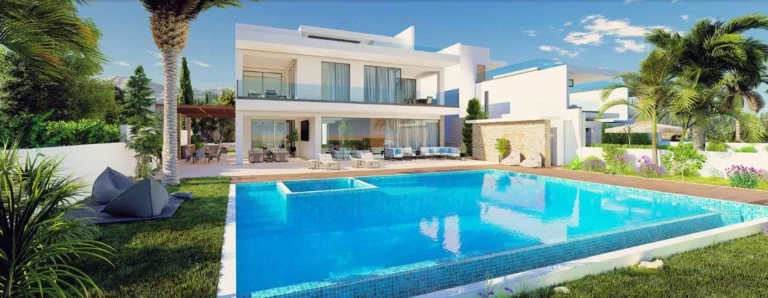 4 Bedroom House for Sale in Prodromi, Paphos District