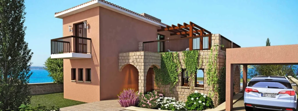 3 Bedroom House for Sale in Kouklia, Paphos District