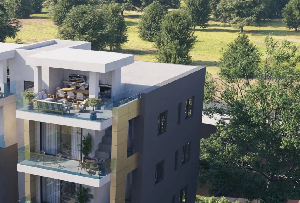 2 Bedroom Apartment for Sale in Limassol – Agia Fyla