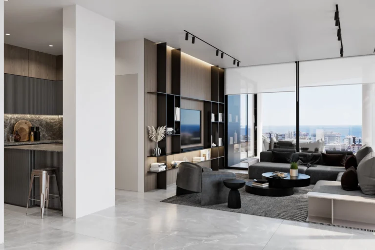 2 Bedroom Apartment for Sale in Germasogeia, Limassol District