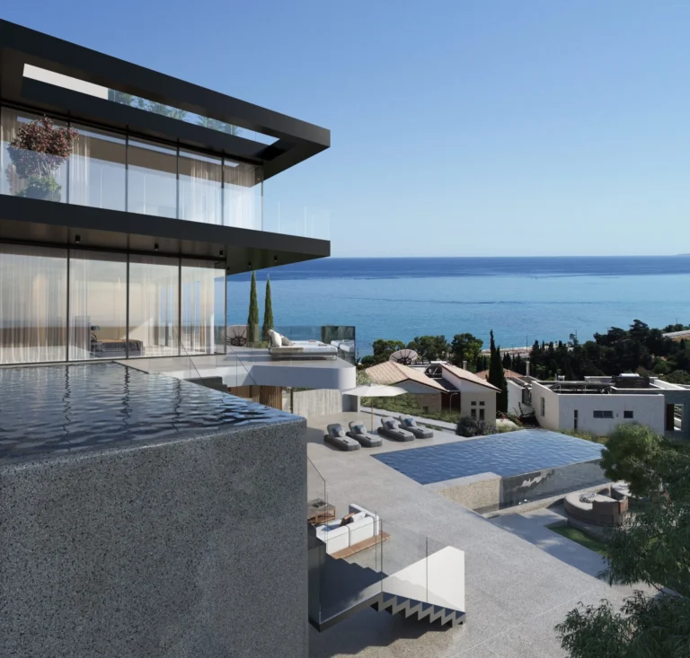 5 Bedroom House for Sale in Agios Tychonas, Limassol District