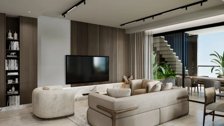 2 Bedroom Apartment for Sale in Limassol – Agios Athanasios