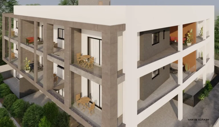 2 Bedroom Apartment for Sale in Limassol District