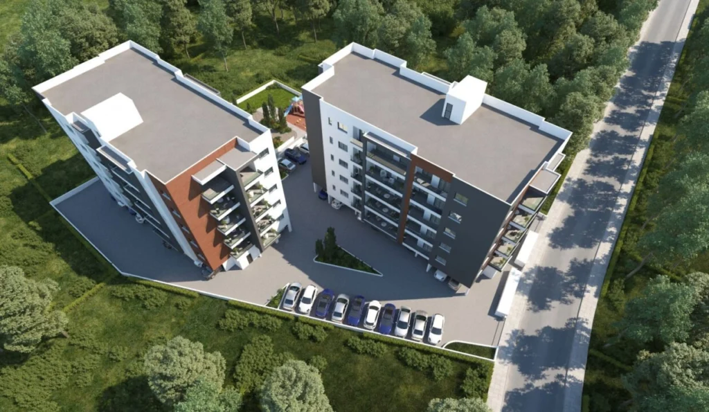 2 Bedroom Apartment for Sale in Limassol District