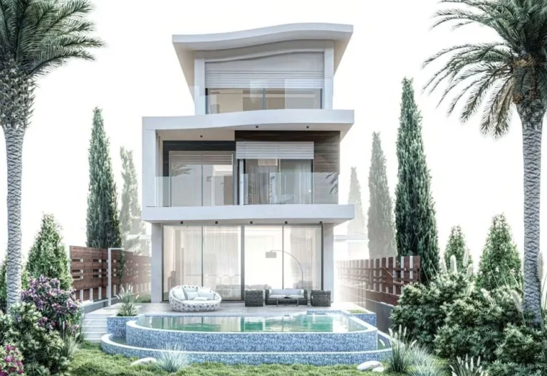 3 Bedroom House for Sale in Kissonerga, Paphos District