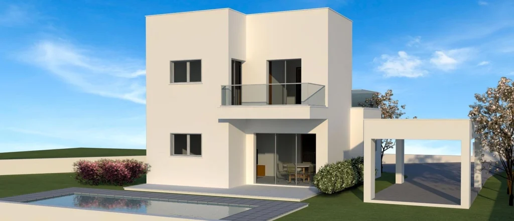 2 Bedroom House for Sale in Kouklia, Paphos District