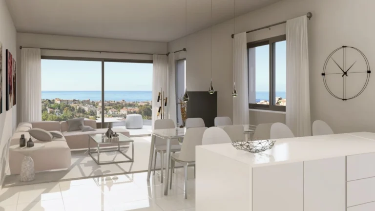 3 Bedroom Apartment for Sale in Chlorakas, Paphos District
