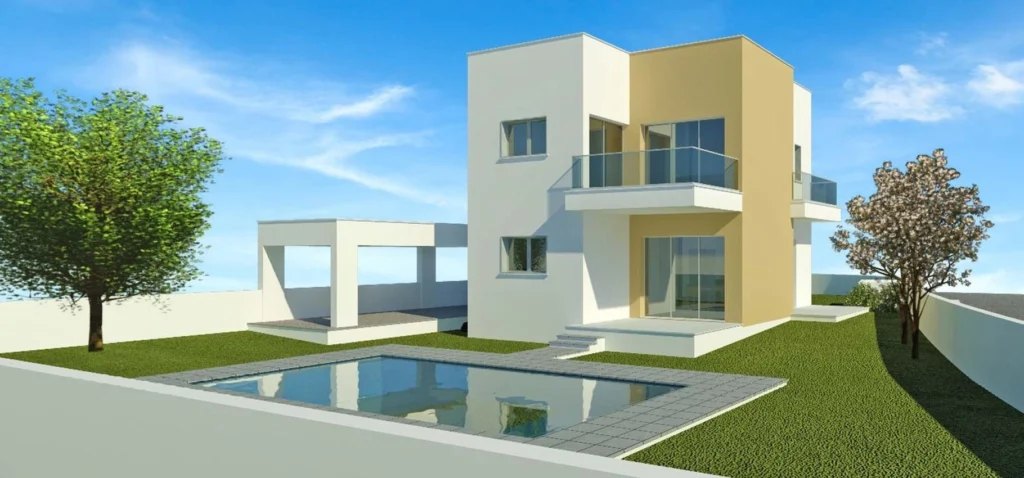 2 Bedroom House for Sale in Kouklia, Paphos District