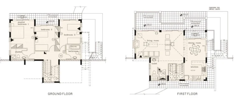 Villas