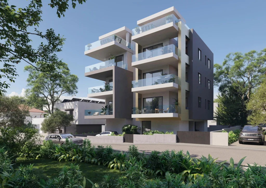 2 Bedroom Apartment for Sale in Limassol – Agia Fyla