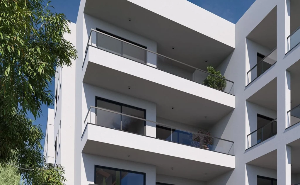 2 Bedroom Apartment for Sale in Limassol – Agios Athanasios