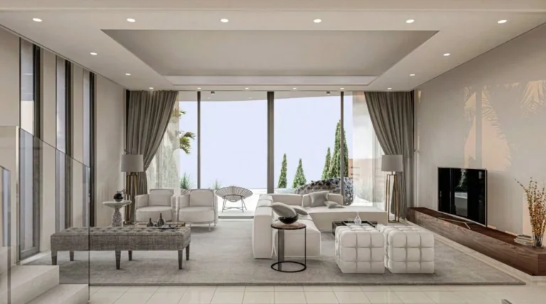 5 Bedroom House for Sale in Kissonerga, Paphos District