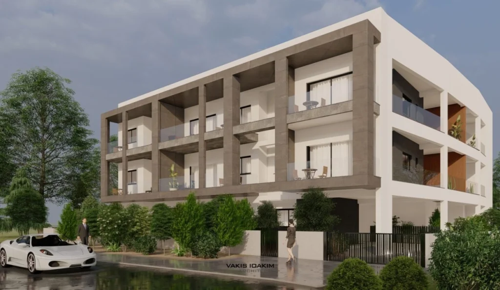 2 Bedroom Apartment for Sale in Limassol District