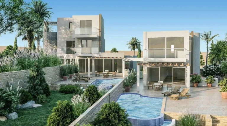 4 Bedroom House for Sale in Chlorakas, Paphos District